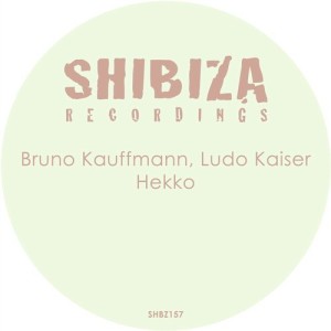 Bruno Kauffmann, Ludo Kaiser - Hekko [SHBZ157]