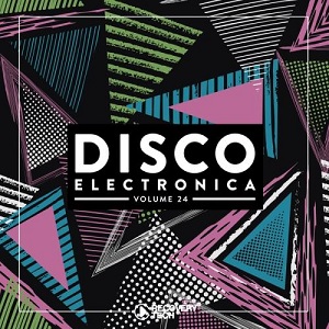 VA - Disco Electronica Vol 24 (2017)