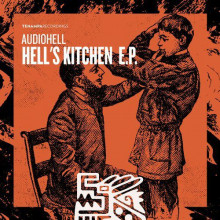 Audiohell - Hell-s Kitchen Tenampa [ENA067]