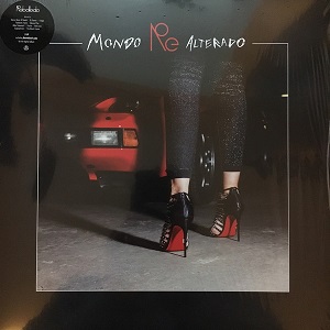 Rebolledo ‎- Mondo Re-Alterado [Hippie Dance ‎- HD10LP]
