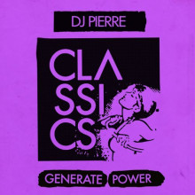 DJ Pierre - Generate Power 2017 [GPM411]