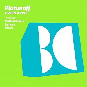 Platunoff - Green Apple [BALKAN0451]