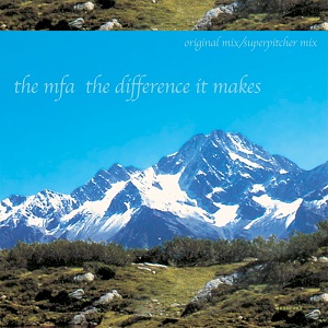 The MFA ‎- The Difference It Makes [FLAC]