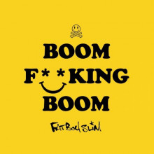 Fatboy Slim - Boom F**King Boom (feat. Beardyman) [ECB427]