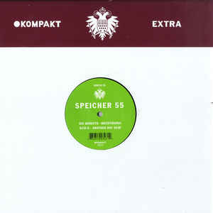 Gui Boratto & SCSI-9 - Speicher 55 (2007)