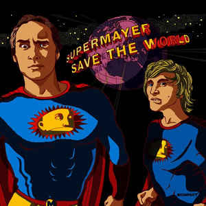 Supermayer ‎- Save The World [Kompakt ‎- KOMPAKT CD 61] FLAC