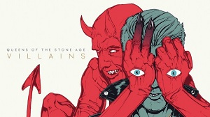 Queens of the Stone Age - Villains [CD] (2017)