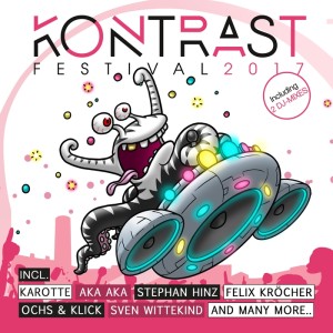 Kontrast Festival 2017 [FAZECOMP003]