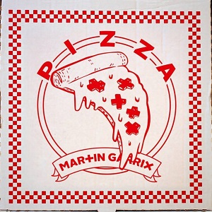 Martin Garrix - Pizza Martin Garrix - Pizza