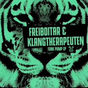 KlangTherapeuten, Freiboitar - Funk Pump EP [BT087]