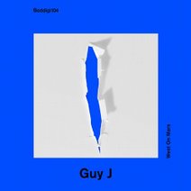 Guy J - West On Mars EP Guy J - West On Mars EP