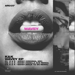 K & K. - Wavey EP [AR037]