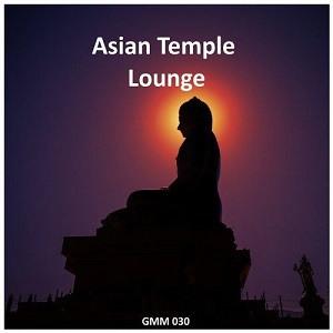 VA - Asian Temple Lounge (2017)