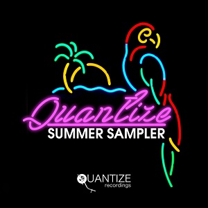 Various Artists - Quantize Summer Sampler 2017 [Quantize Recordings]