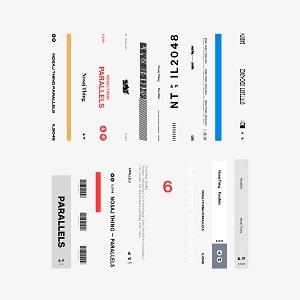 Nosaj Thing - Parallels Nosaj Thing - Parallels