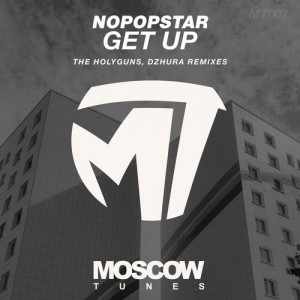 Nopopstar - Get Up (The HolyGuns, Dzhura remixes) [MT007]
