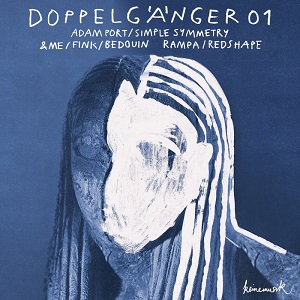 Adam Port - Doppelganger 01