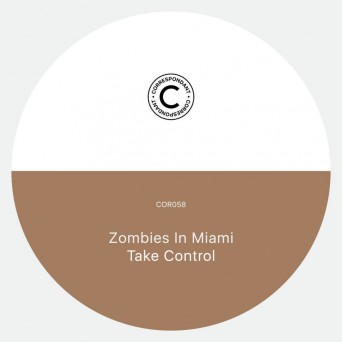 Zombies In Miami - Take Control