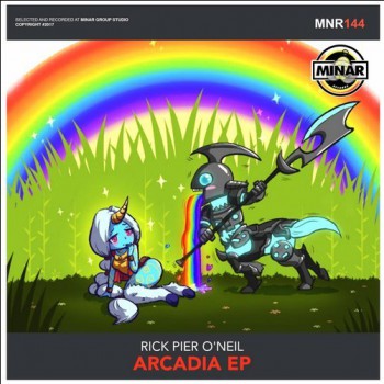 Rick Pier O'neil - Arcadia Rick Pier O'neil - Arcadia