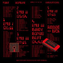 Fort Romeau - Emulators [RB066DIGITAL]
