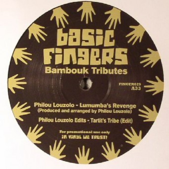 Philou Louzolo ‎- Bambouk Tributes Philou Louzolo ‎- Bambouk Tributes