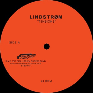 Lindstrøm - Tensions [FEED1703]