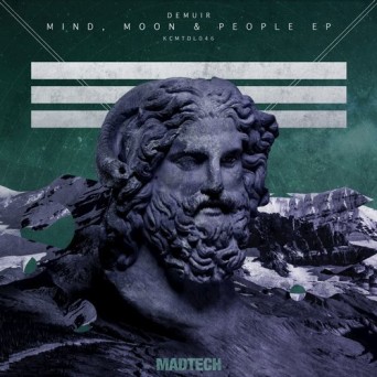 Demuir - Mind, Moon & People EP