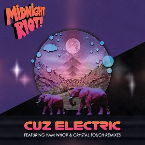 Cuz Electric - Hounds [Midnight Riot]