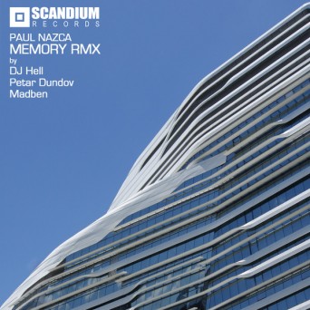 Paul Nazca ‎- Memory (Rmx) Paul Nazca ‎- Memory (Rmx)