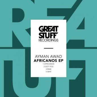 Ayman Awad - Africanos EP
