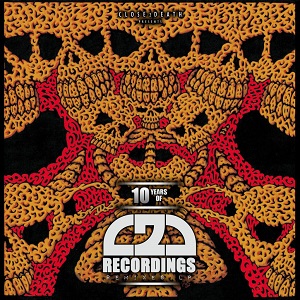 Death Chamber 10 Years Of C2D (Remixes Part 2) [EP] (2017)