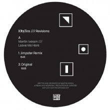 Martin Iveson & Art Of Tones - 10 by Ten Revisions [LZD063]