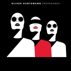 Oliver Huntemann - Propaganda  (Album 2017) [Senso Sounds]