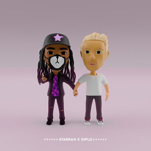 Starrah x Diplo [EP] (2017