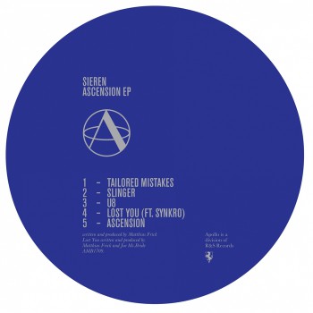 Sieren - Ascension