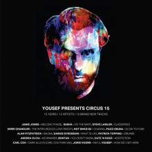 VA - Yousef Circus 15 VA - Yousef Circus 15