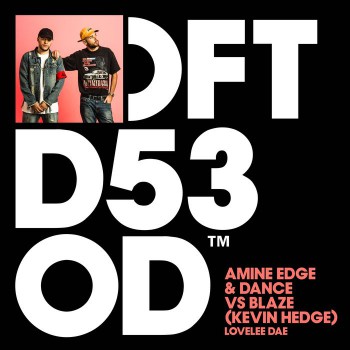 Amine Edge & Dance & Blaze - Lovelee Dae [flac]