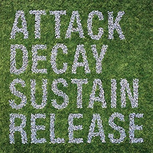 Simian Mobile Disco - ADSR Expansion: B-sides & Rarities