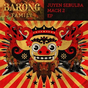 Juyen Sebulba - Mach 2 [EP] (2017)