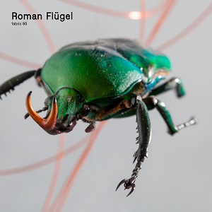 Roman Flügel - Fabric 95 + FLAC Roman Flügel - Fabric 95 + FLAC