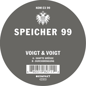 VOIGT & VOIGT - Speicher 99 [KOMPAKTEX 099D]