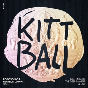 Robosonic, Ferreck Dawn - 925 EP