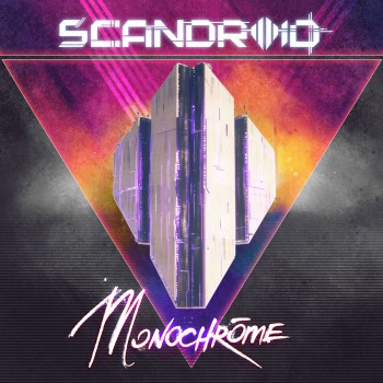 Scandroid - Monochrome (2017) Scandroid - Monochrome (2017)
