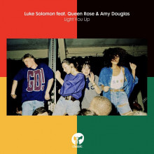 Luke Solomon - Light You Up (feat. Queen Rose & Amy Douglas) [826194]