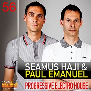 LOOPMASTERS SEAMUS HAJI AND PAUL EMANUEL PROGRESSIVE ELECTRO HOUSE MULTIFORMAT LOOPMASTERS SEAMUS HAJI AND PAUL EMANUEL PROGRESSIVE ELECTRO HOUSE MULTIFORMAT