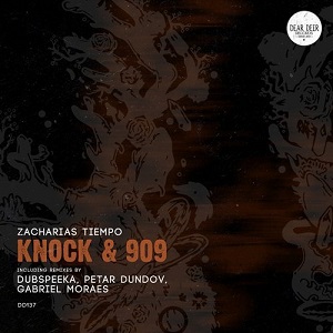 Zacharias Tiempo - Knock EP Zacharias Tiempo - Knock EP