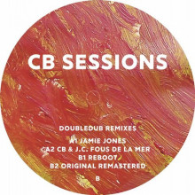 Christian Burkhardt - Doubledub RMX EP [CBS009]