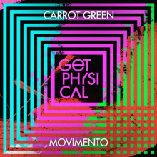Carrot Green, Cila Do Coco - Movimento [GPM416]