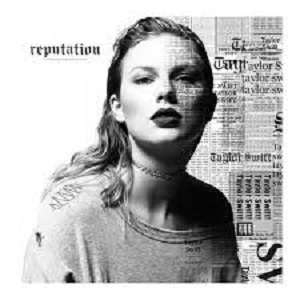 Taylor Swift - Reputation [CD]