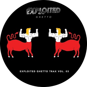 Shir Khan Presents Exploited Ghetto Trax Vol 3 Shir Khan Presents Exploited Ghetto Trax Vol 3